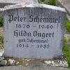 Schemmel Peter 1876-1949 Grabstein